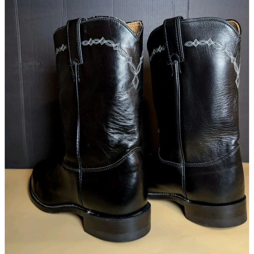 Justin Boots jackson 10